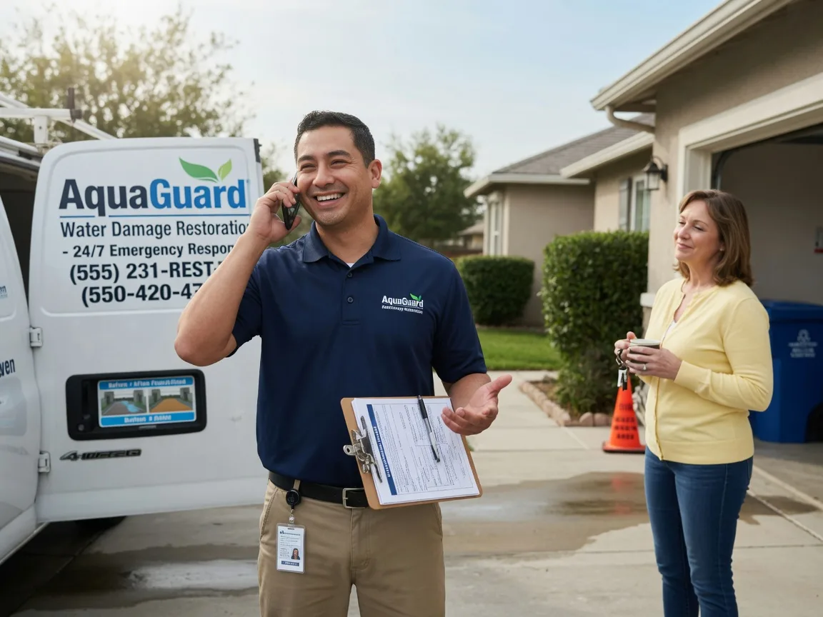 Water Damage Restoration Houghton Lake, MI FAQs